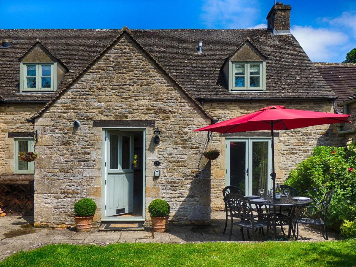 Greystones Cottage Буртон-он-те-Уотер Экстерьер фото
